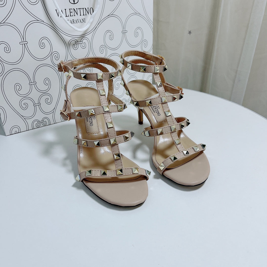 14A50Z   fashionr sandals Heel height 8cm 10cm