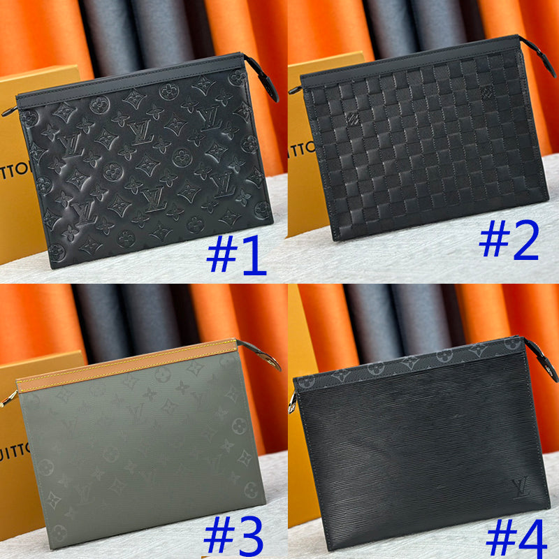 1XE396B hight quality leather wallets