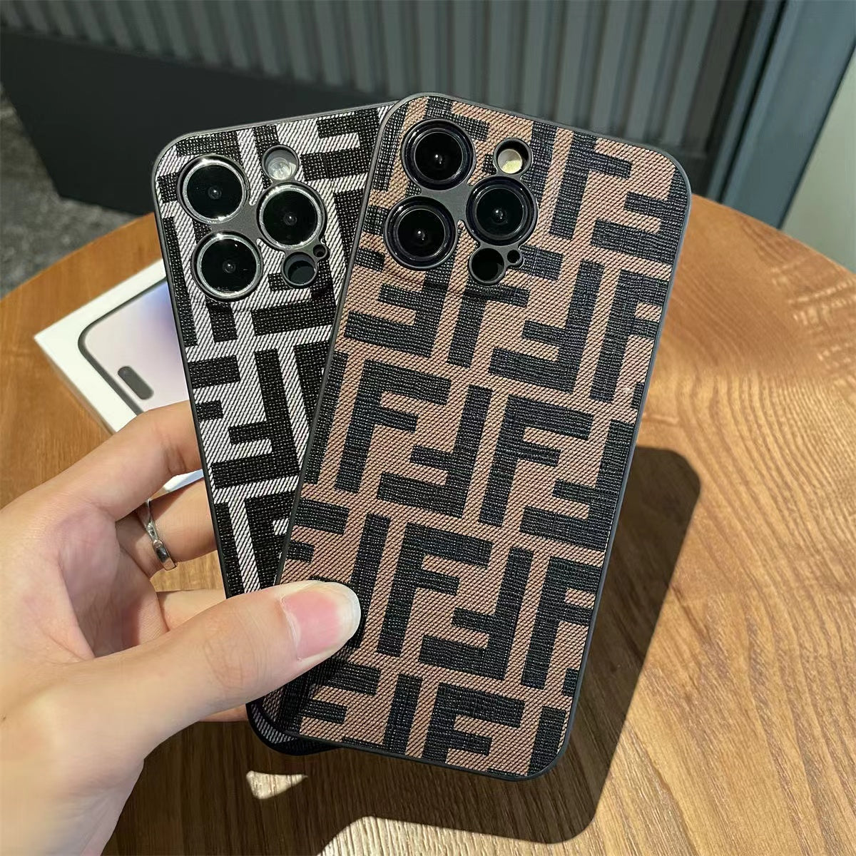 PXF9A Fashion Phone Case