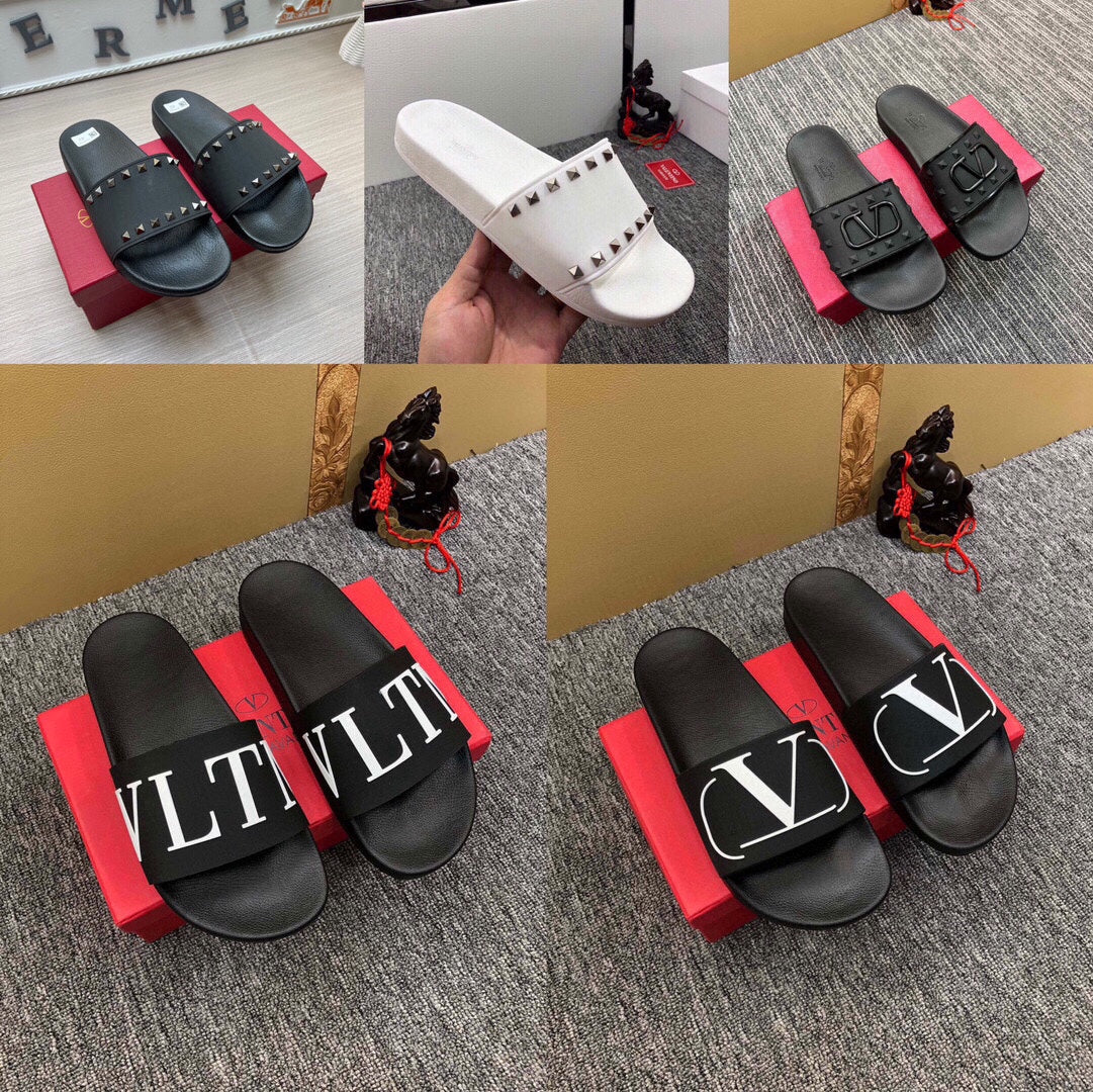 54VL52Z    fashion slippers