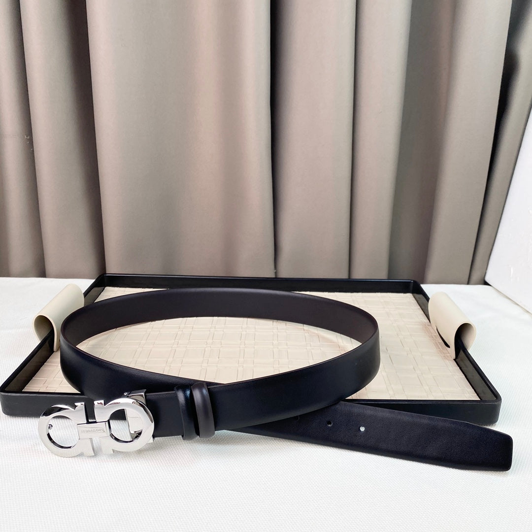 14A123P   (High quality leather belt With full package)