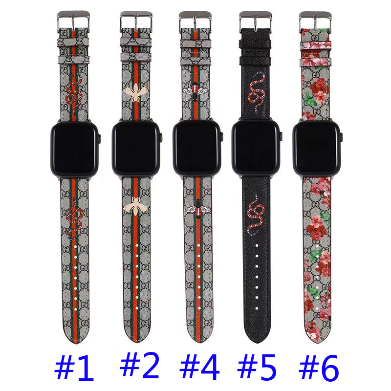 PXB59A Fashion watch strap (Appleiwatch 4/5/6/7/8)