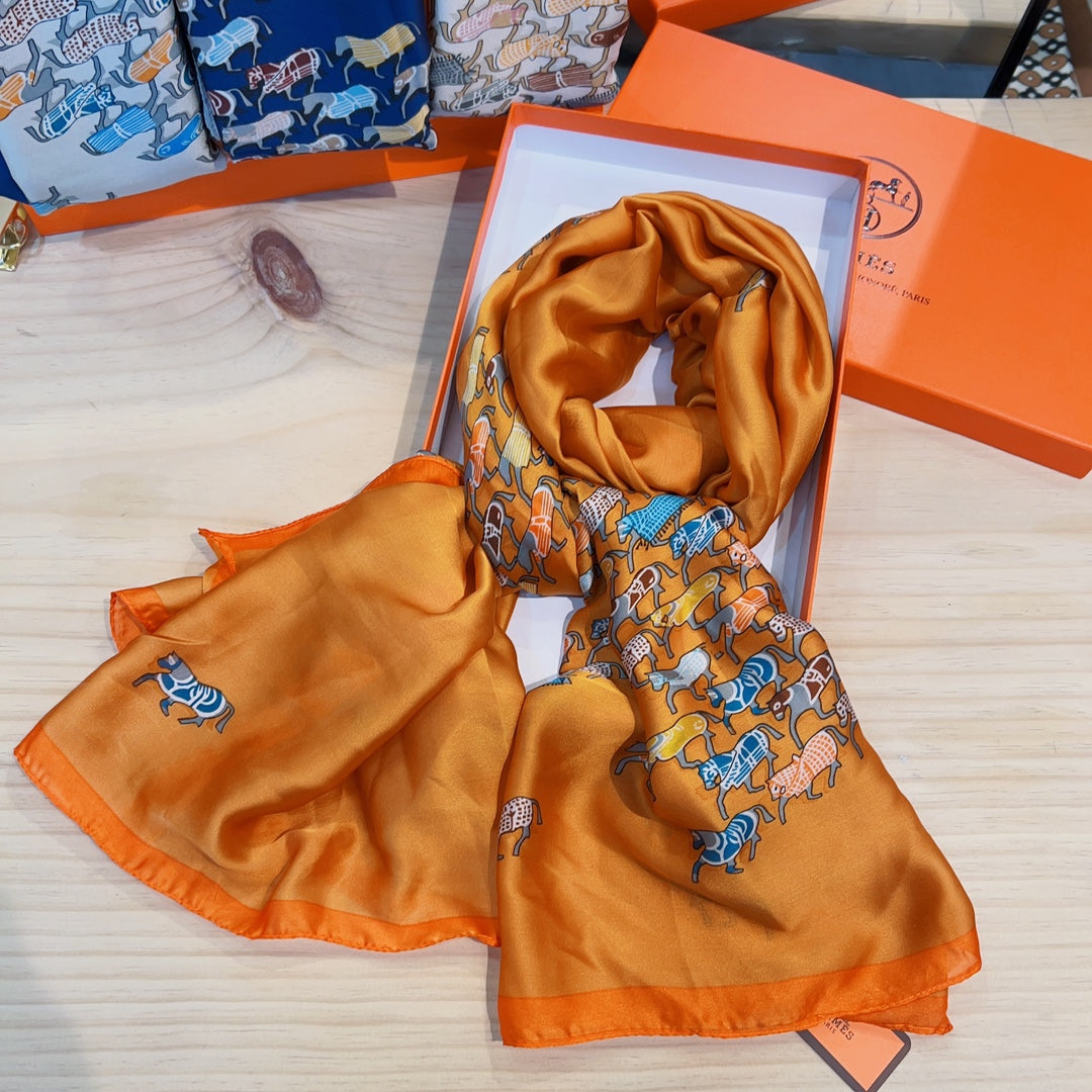 14H91W  Fashion high quality scarves