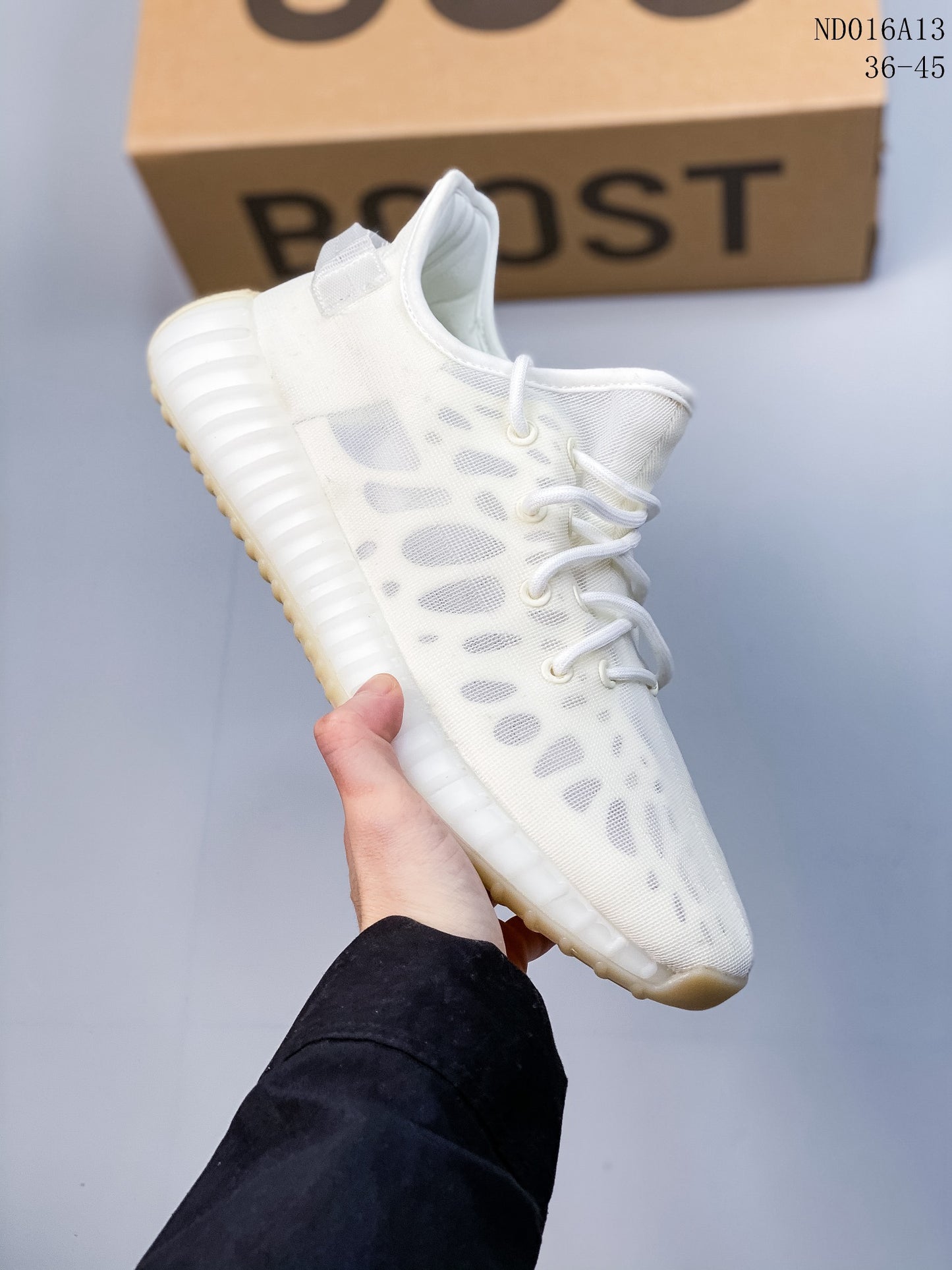 4YA86Z  Yeezy Fashion Sneakers (No Box, August-October Big Sale)