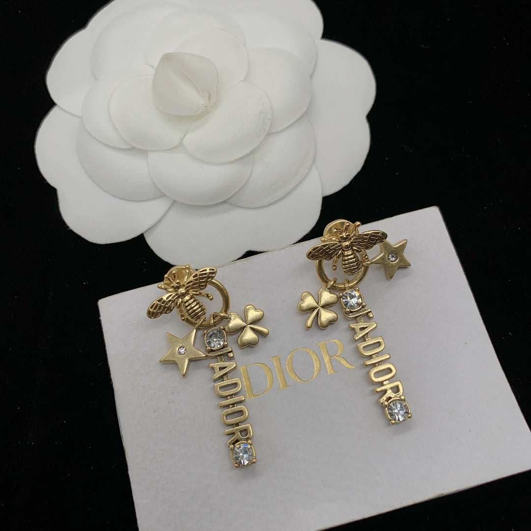 1YD457E  Fashion high -quality Earrings