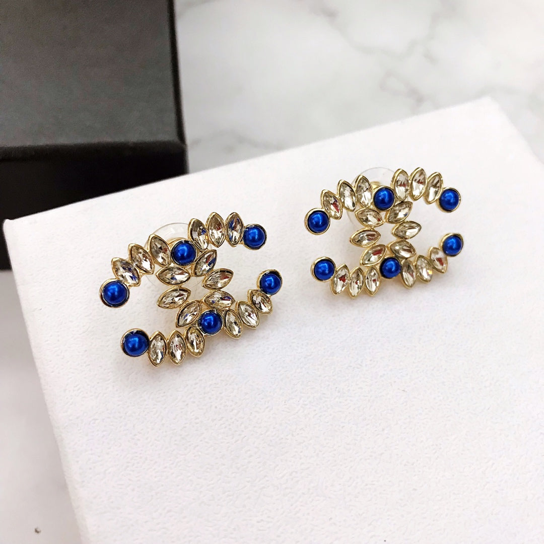 14C85E  Fashionable and high quality earrings