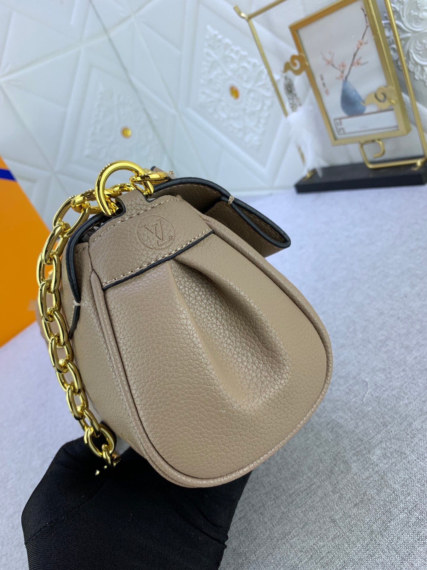 2XR363B hight quality leather Bags