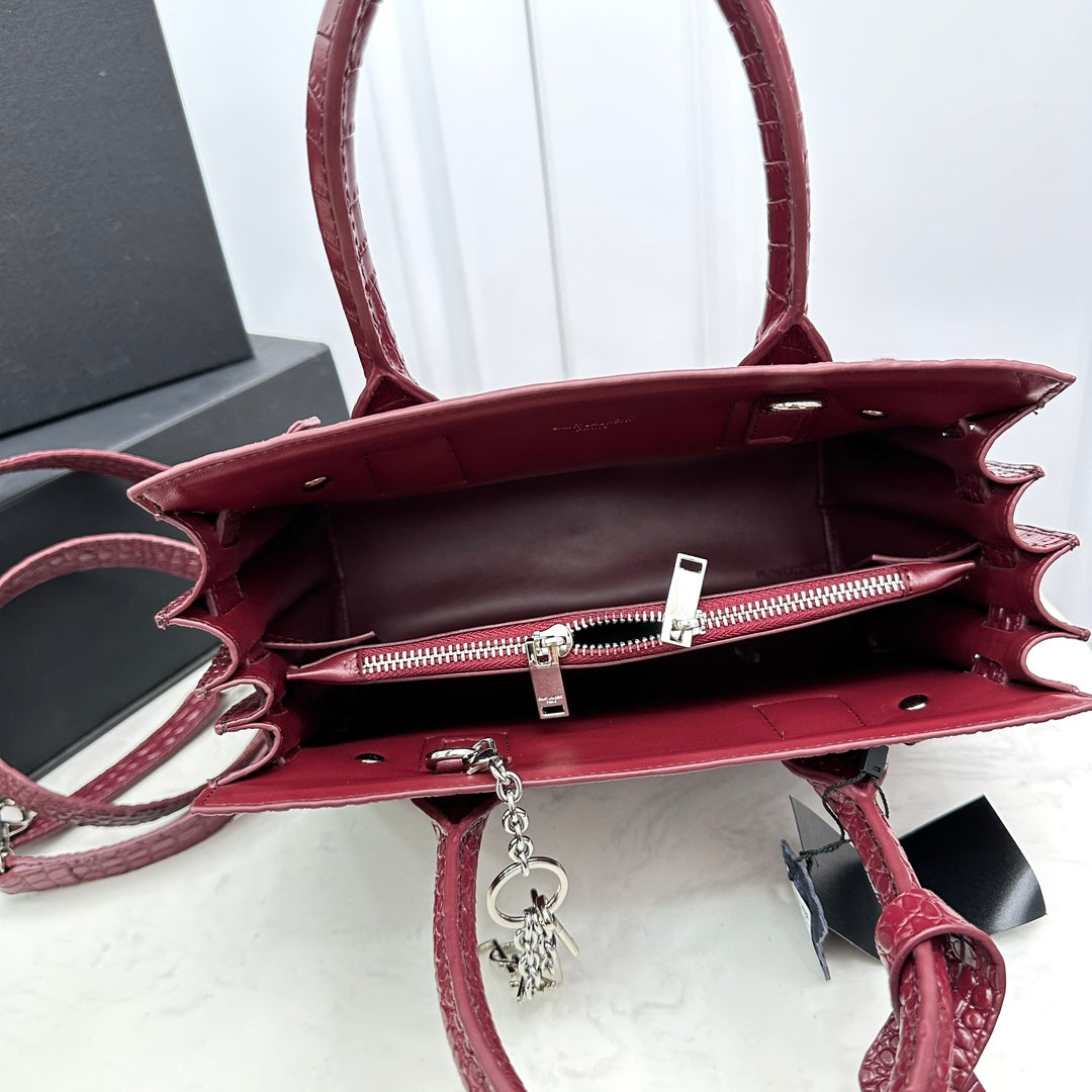 1XSL268B ( 1:1 hight quality leather bag)