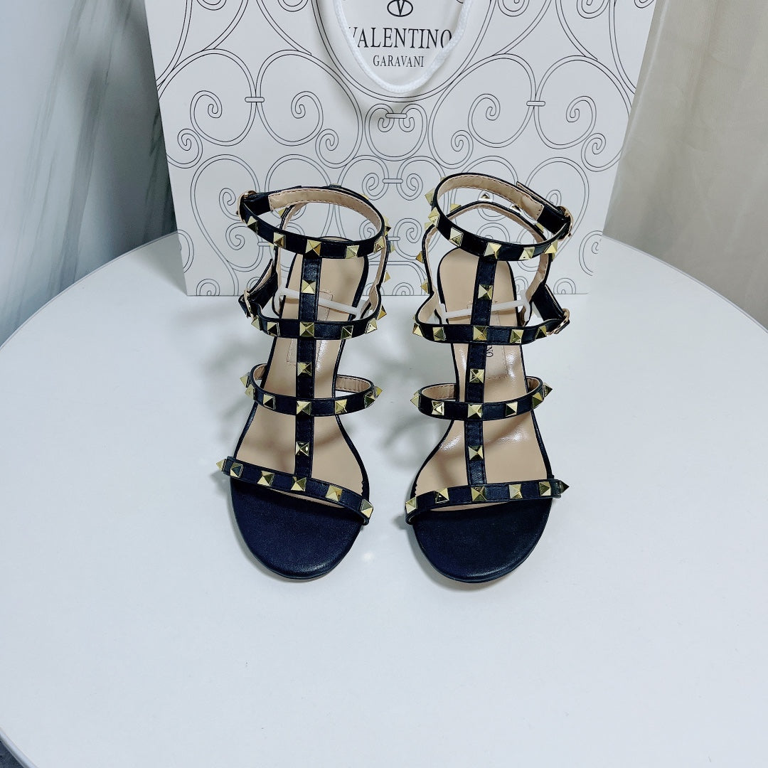 14A50Z   fashionr sandals Heel height 8cm 10cm