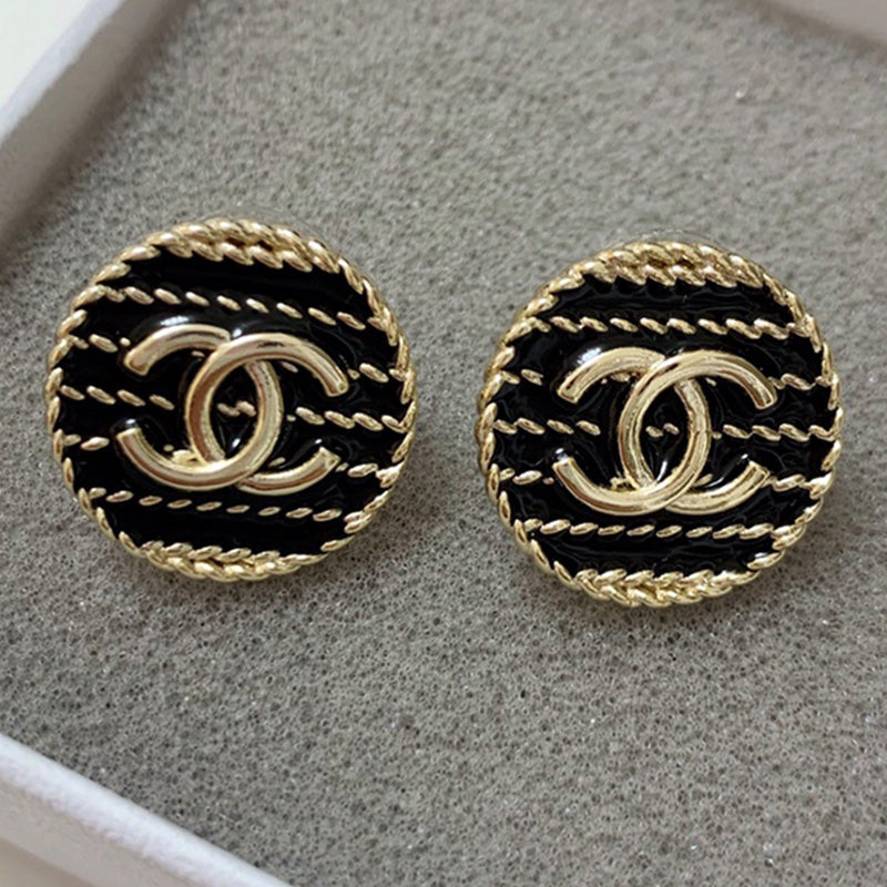 14C25E  Fashionable and high quality earrings