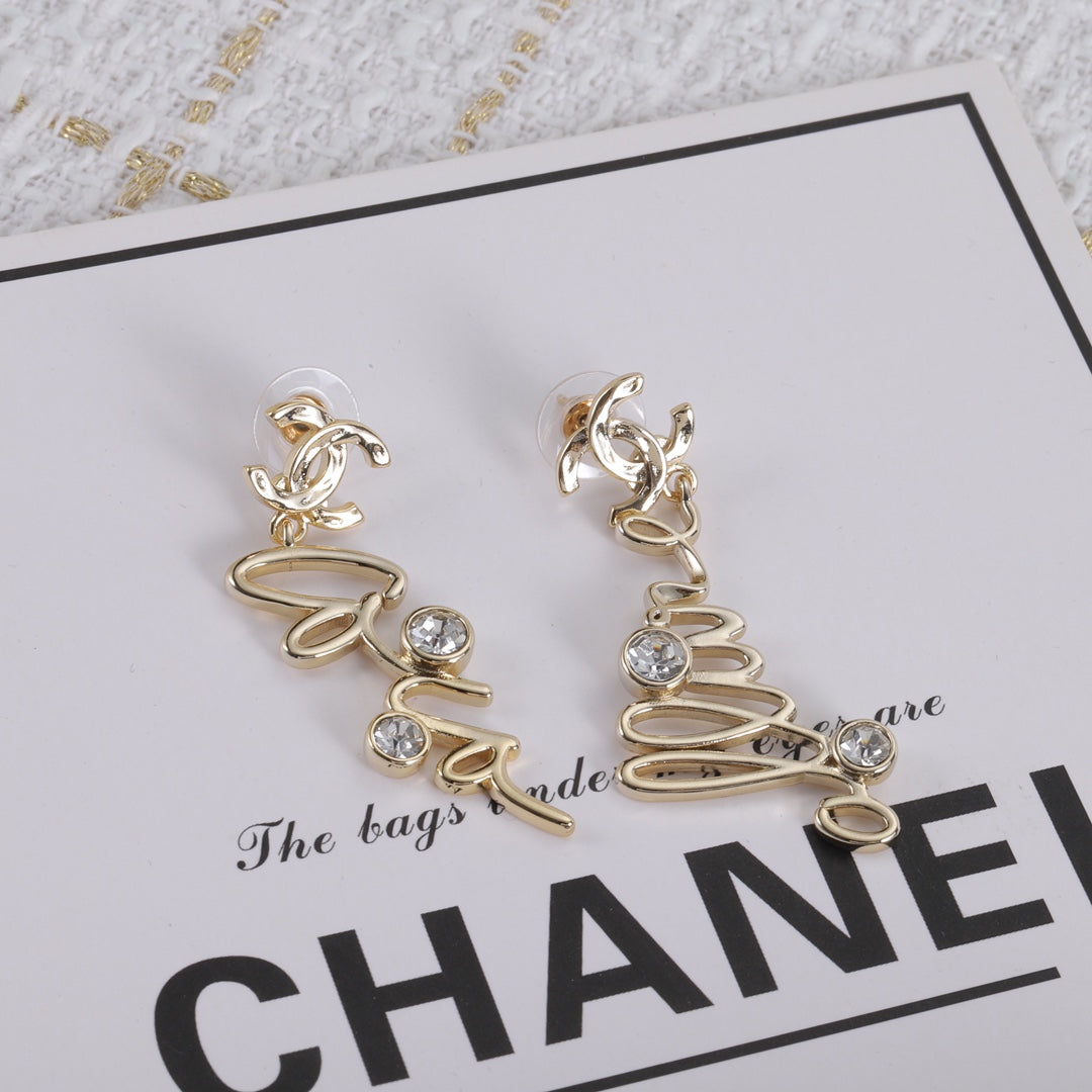 14C383E  Fashionable and high quality  Earrings