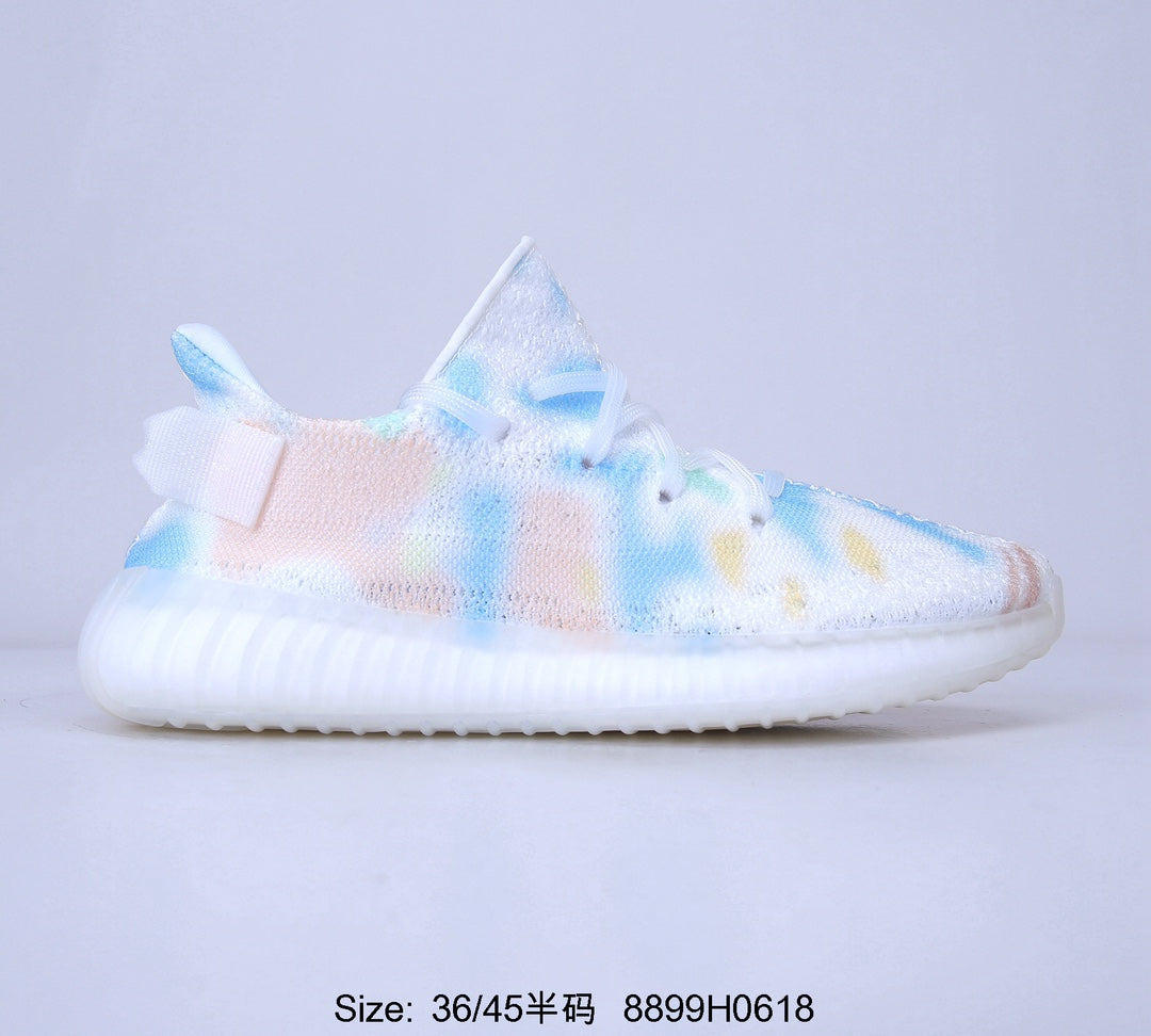 4YA89Z  Yeezy Fashion Sneakers (No Box, August-October Big Sale)