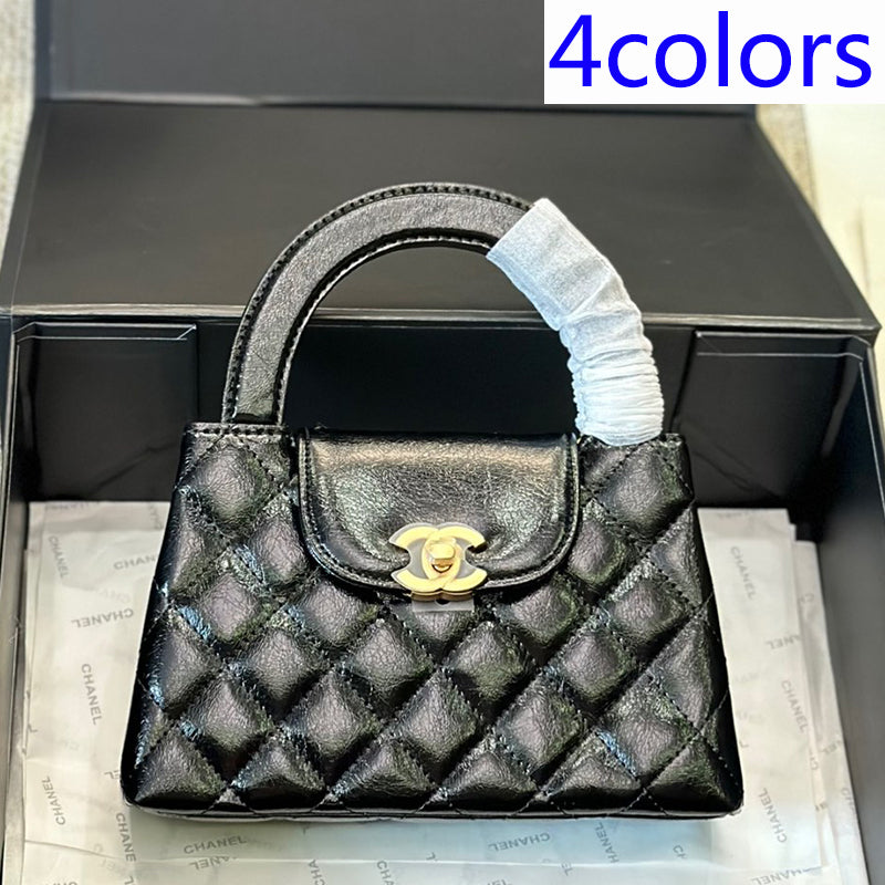 6XC422B  hight quality leather Bags