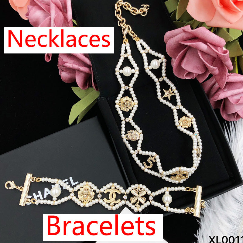 14C242X  Fashion high -quality  Necklaces  Bracelets