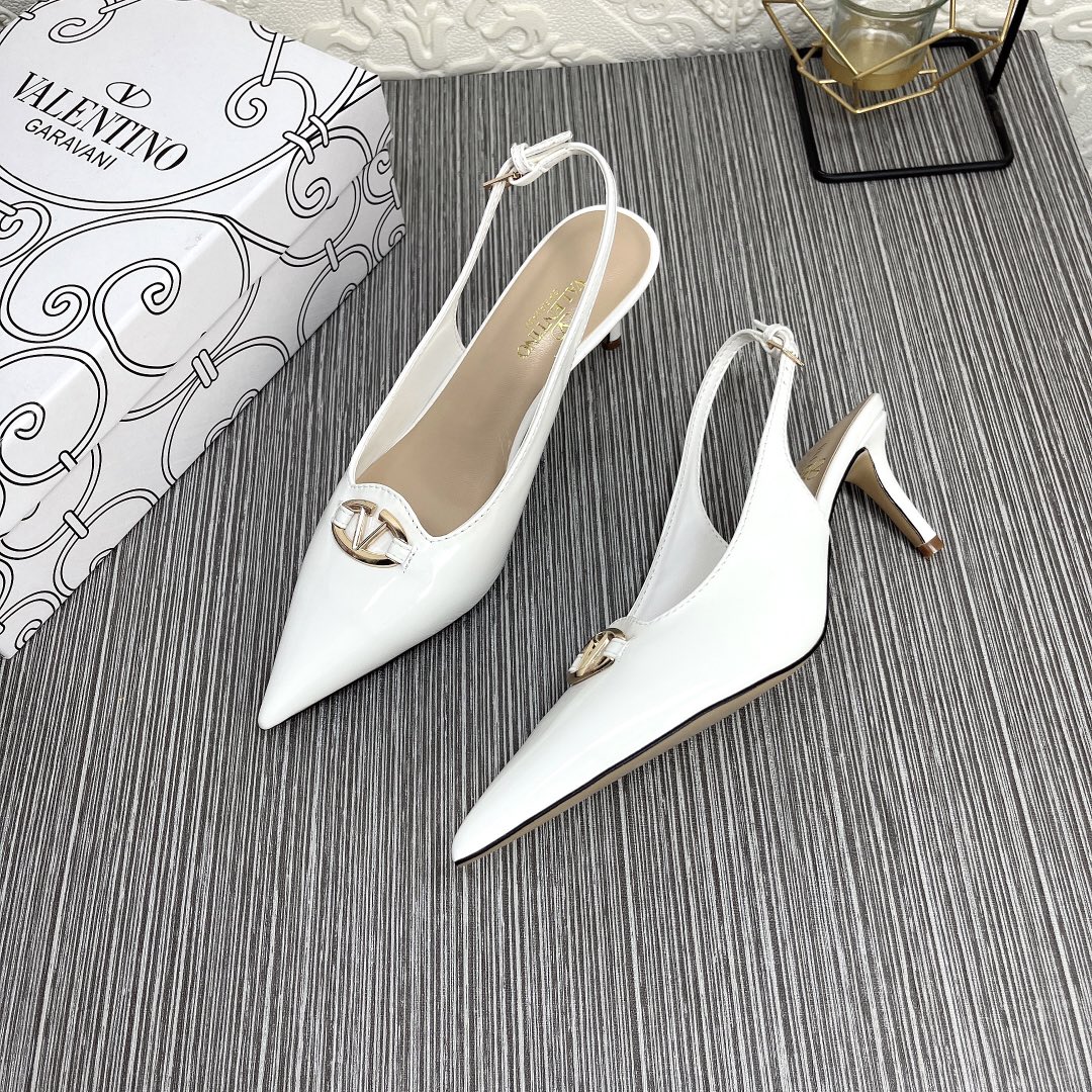 14VL53Z  fashion sandals Heel height  6cm