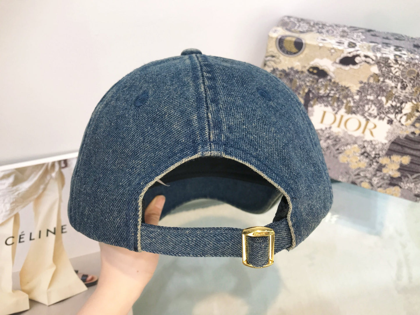 14CL315M  Fashion hats