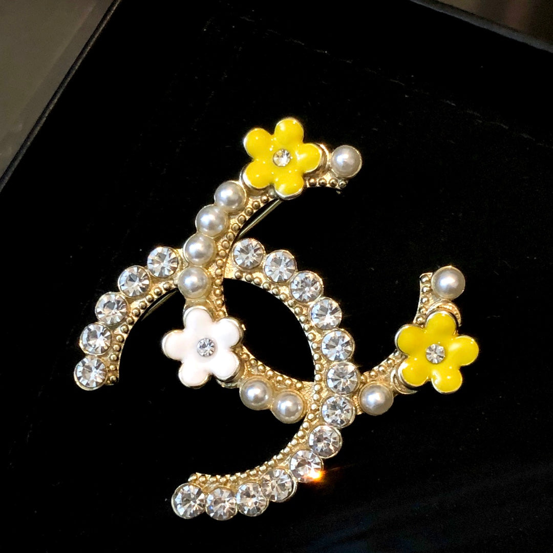 1YC279H  Fashion high -quality Brooch