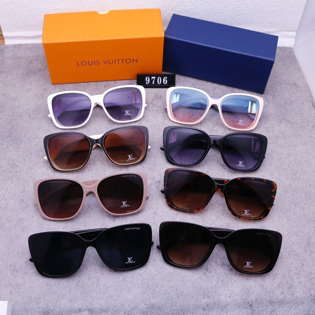 74E74T  fashion Sunglasses