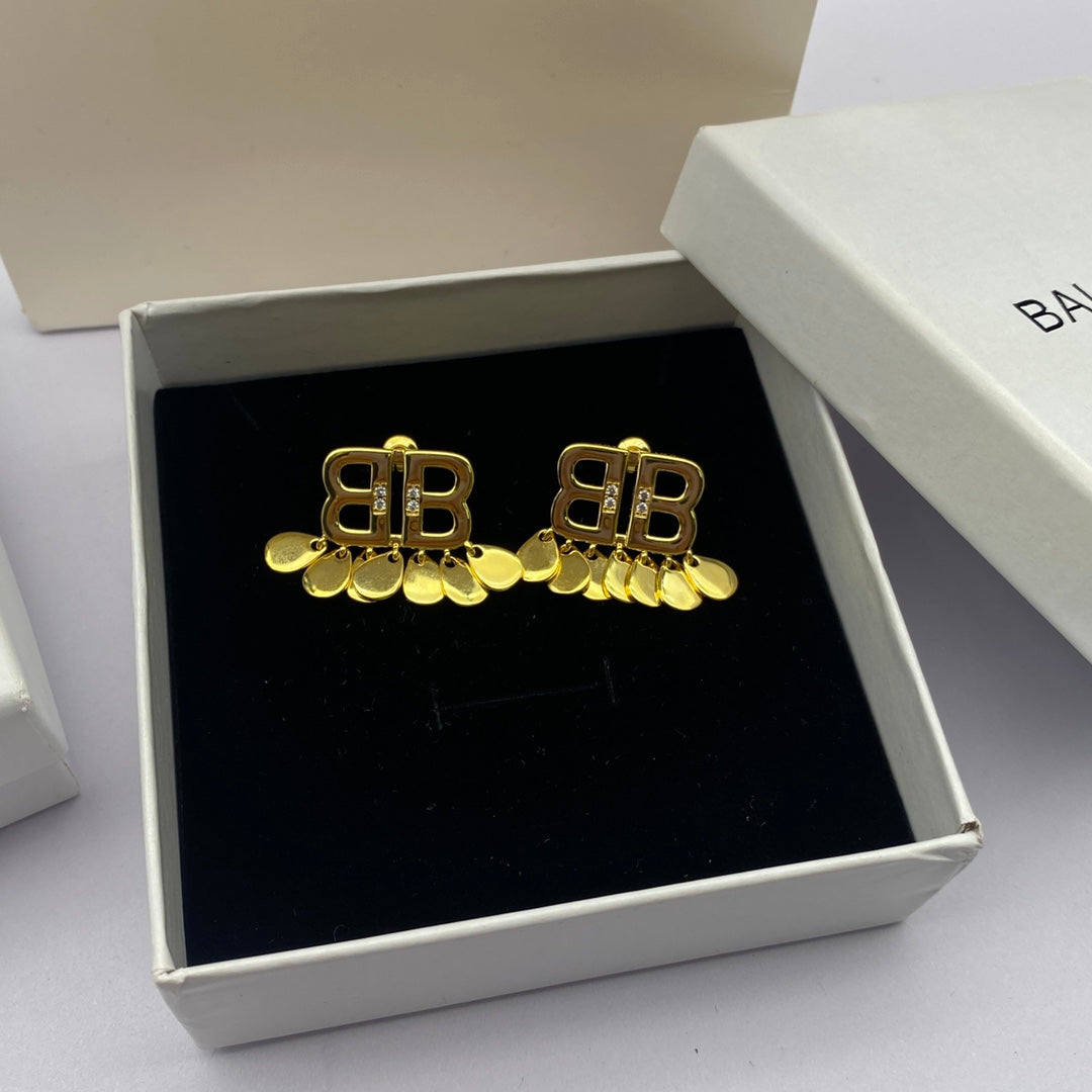 1NJ258E Fashion high -quality Earrings