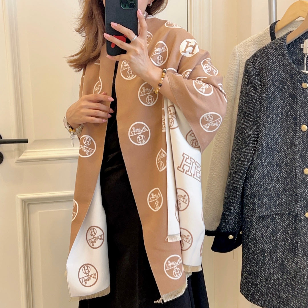 14H249W　Fashion scarves