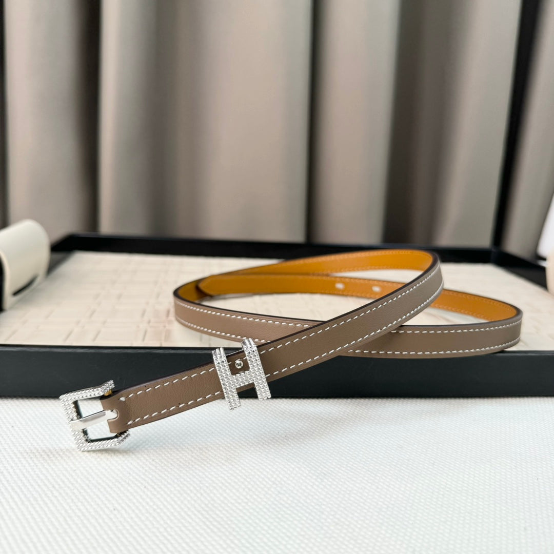 14H28P   (High quality leather belt With full package)