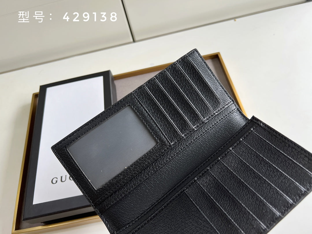 1XB381B hight quality leather wallets