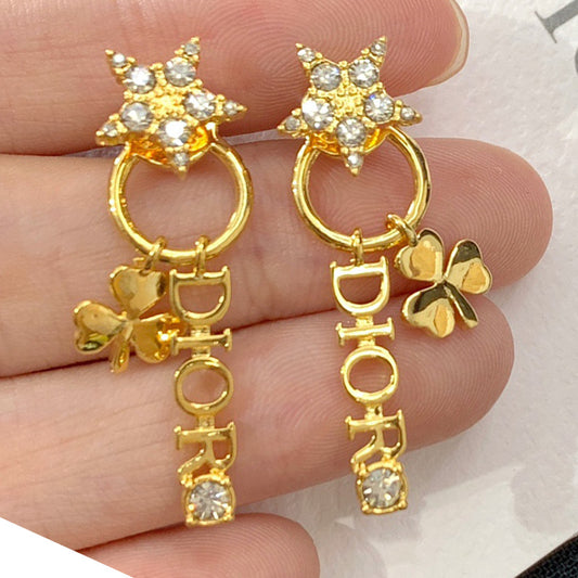 1YD312E  Fashion high -quality Earrings