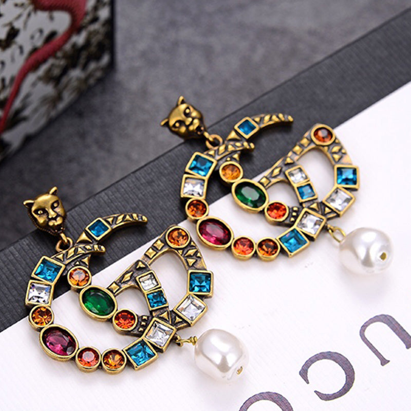 1YB310X  Fashion high -quality Earrings