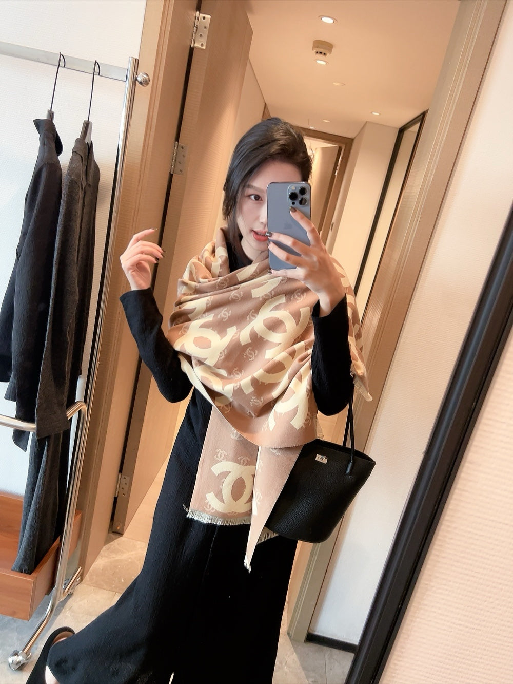 14C309W　Fashion scarves