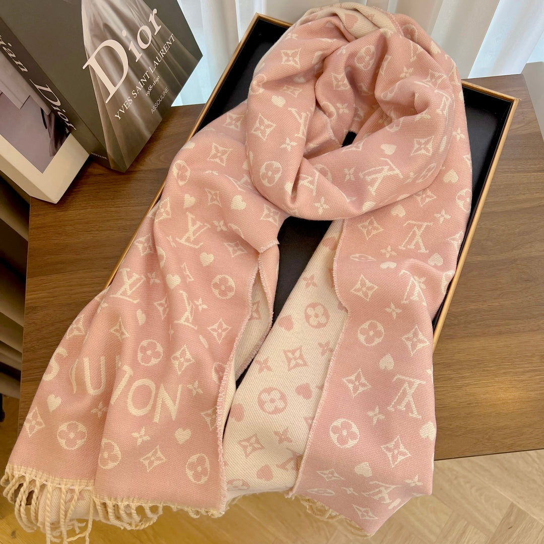 14E227W　Fashion scarves