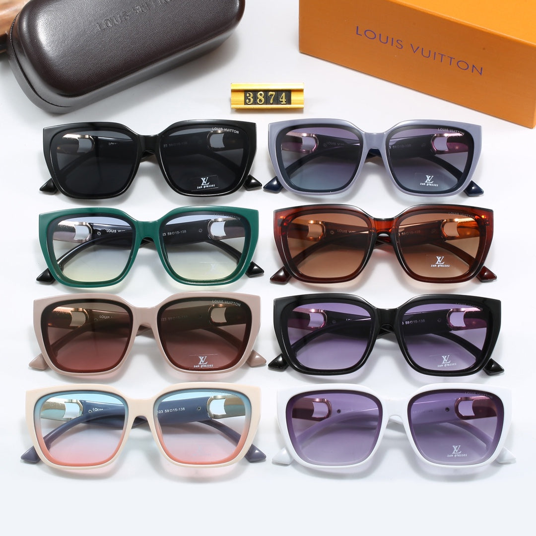 74E107T  fashion Sunglasses