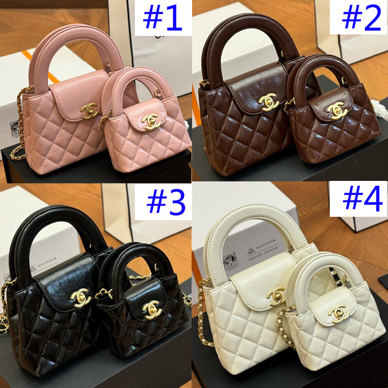 6XC425B hight quality leather Bags