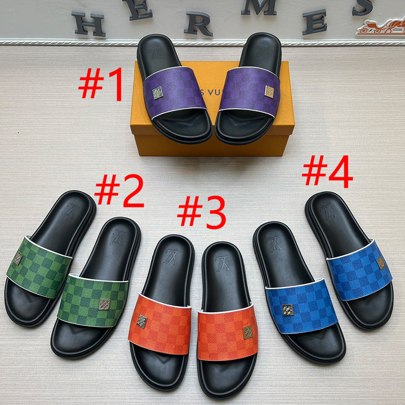 54E69Z    fashion slippers