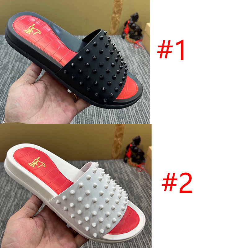 54A127Z   fashion  slippers