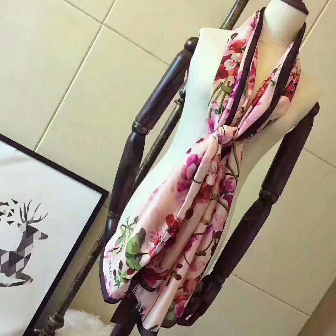 14B69W Fashion high quality scarves