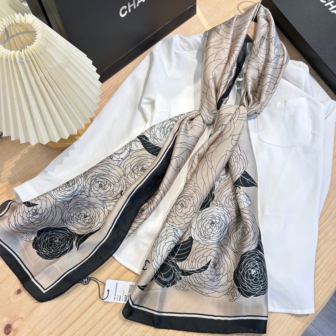 14C96W Fashion high quality scarves