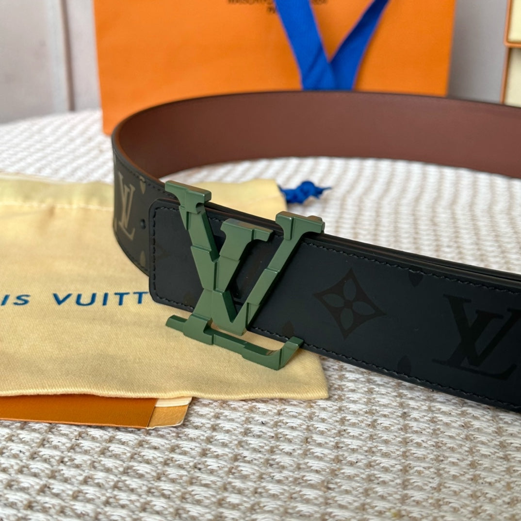 14E150P (High quality leather belt With full package)