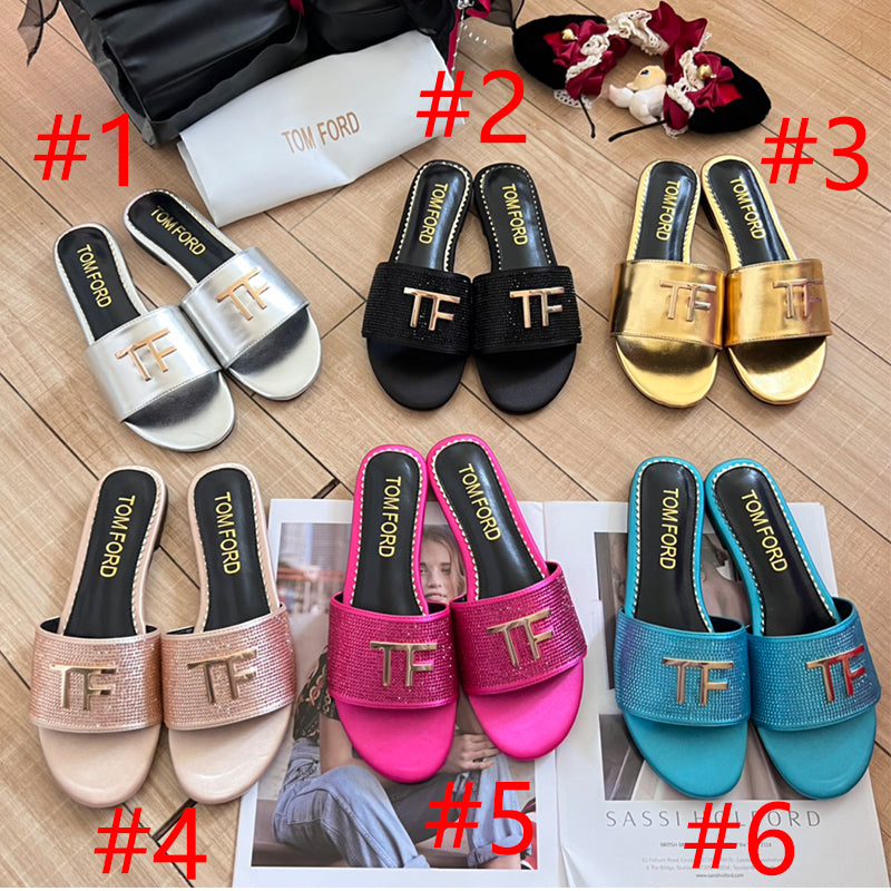 14A89Z  fashion Slippers