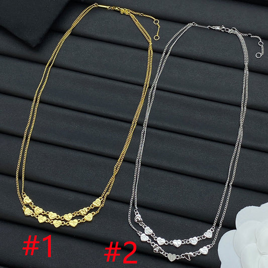 14CL427X   Fashionable and high quality  Necklaces