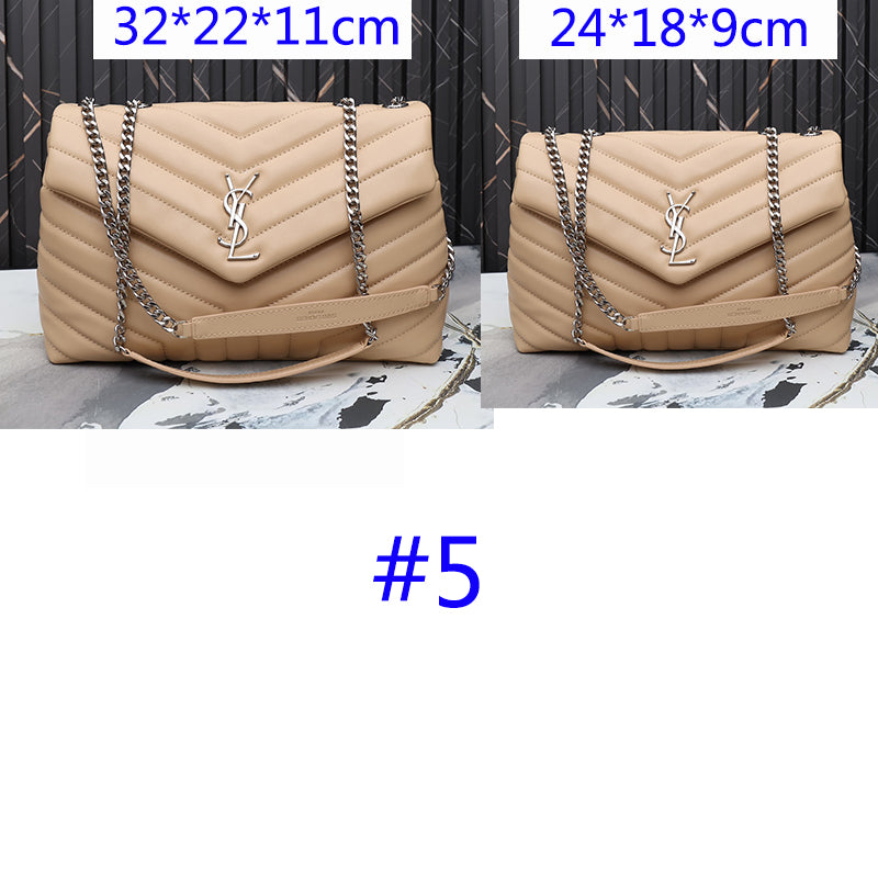 1XSL267B ( 1:1 hight quality leather bag)