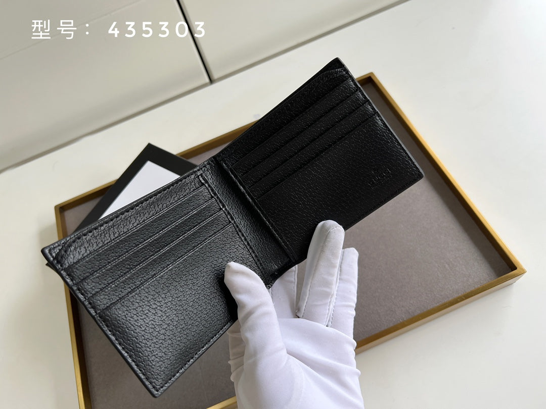 1XB381B hight quality leather wallets