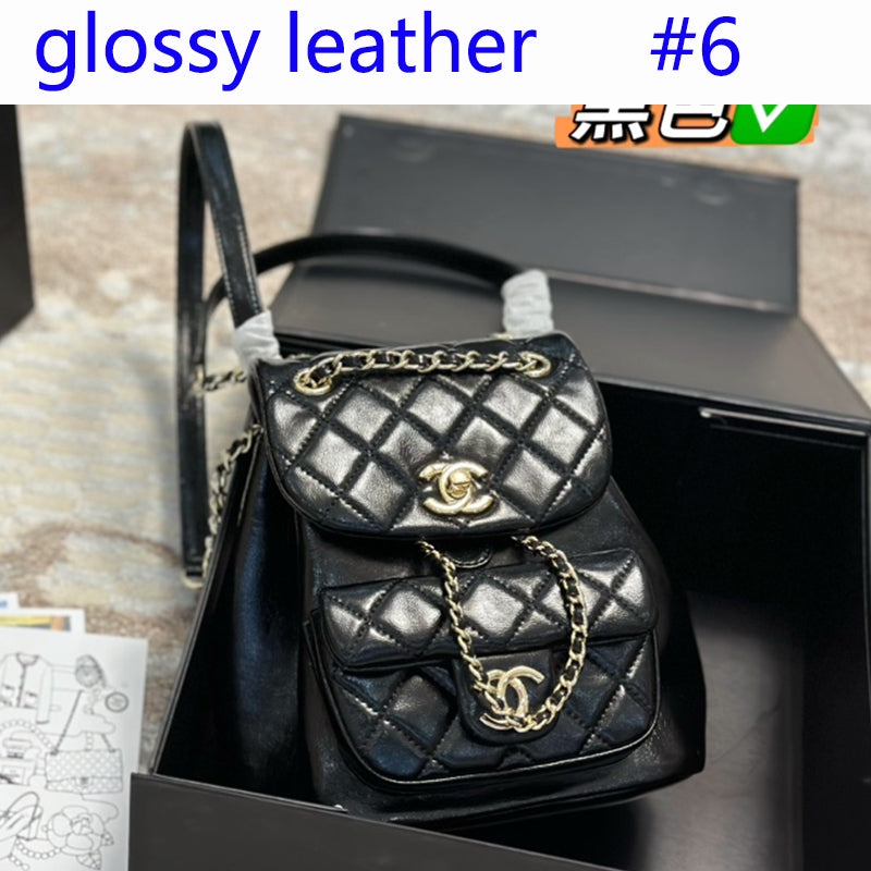 6XC225B ( 1:1 hight quality leather bag)