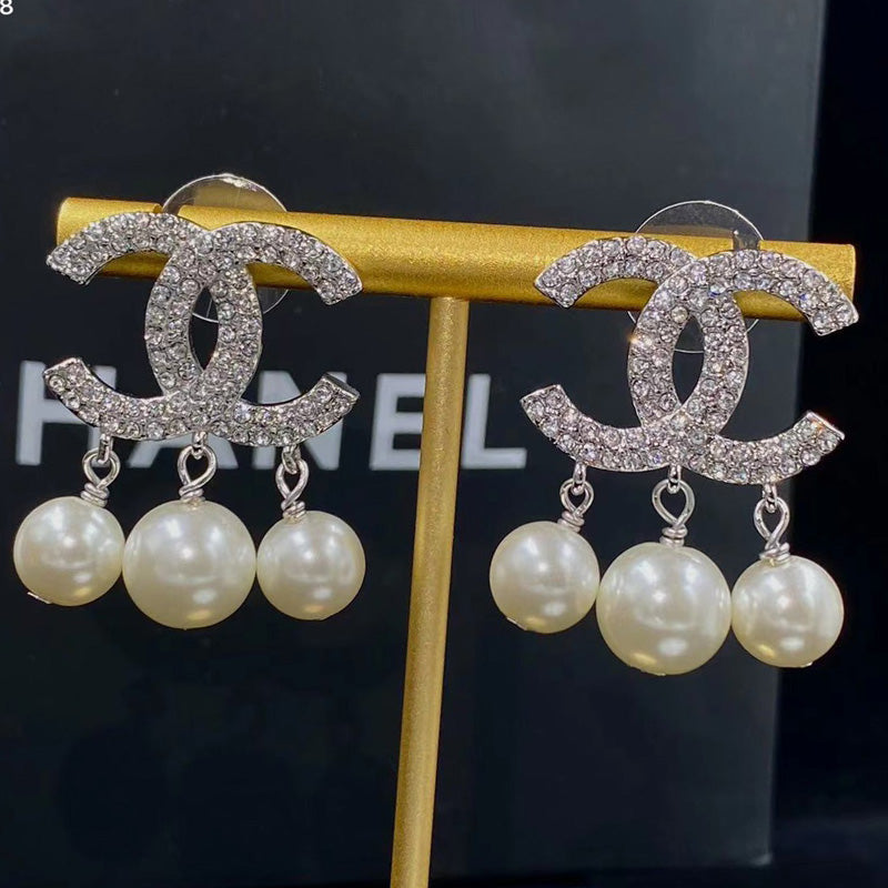 1YC412E  Fashion high -quality Earrings