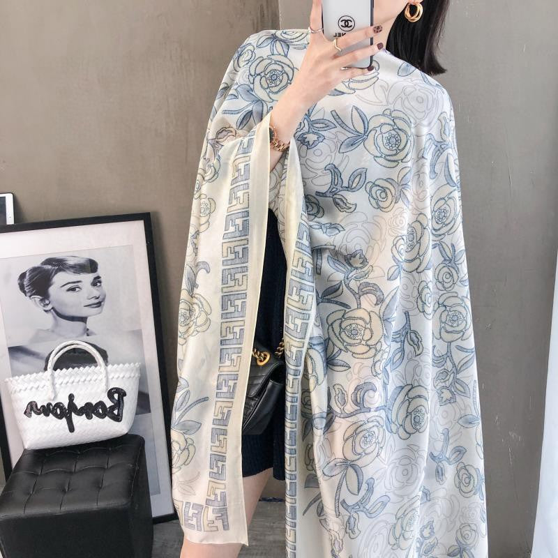 14F68W Fashion high quality scarves