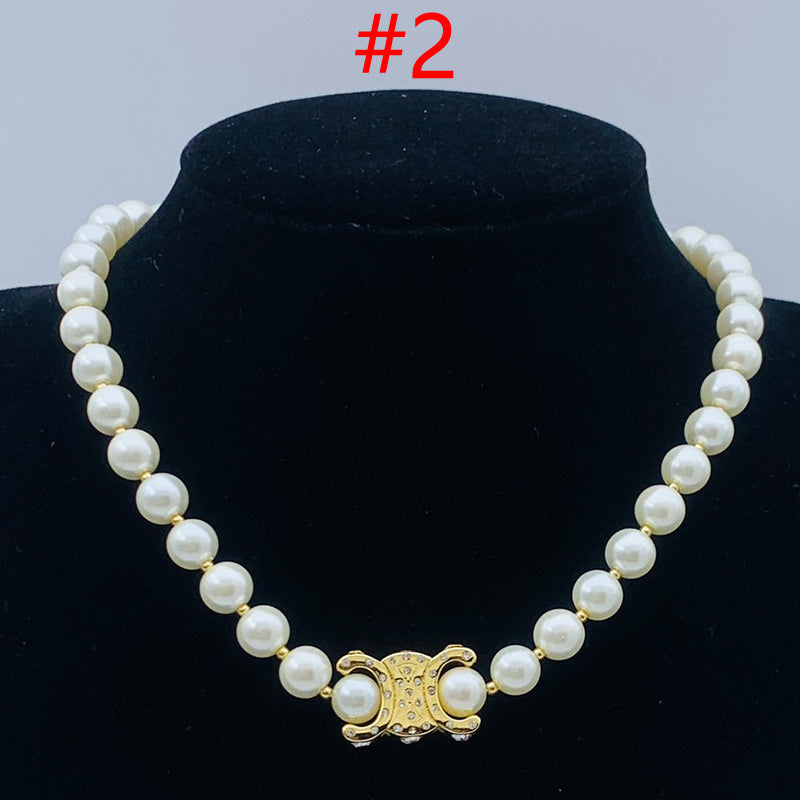 84CL6X  Fashion high -quality Necklaces