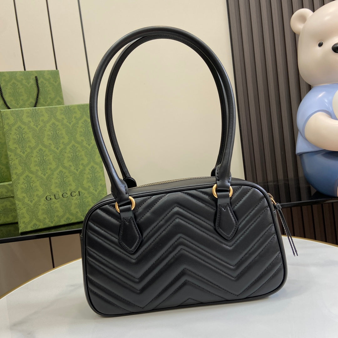 1XB456B Fashionable leather bag