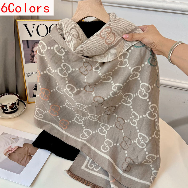 14B239W　 Fashion scarves