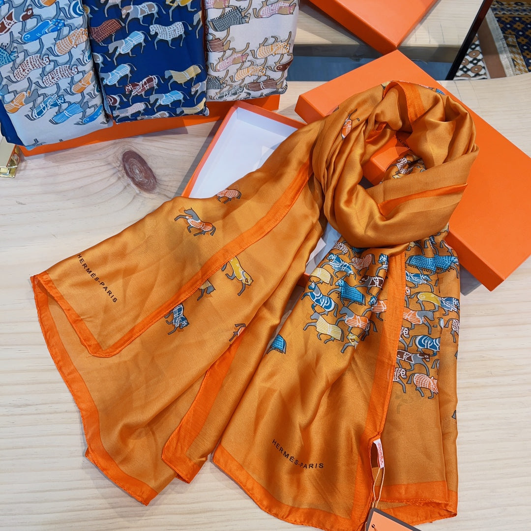 14H91W  Fashion high quality scarves