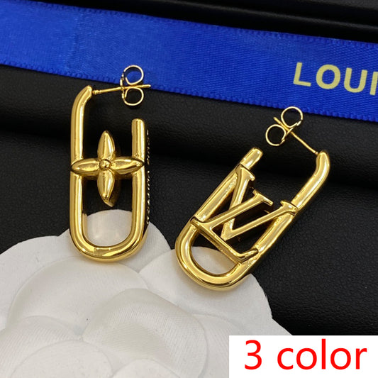 1NE248E Fashion high -quality  Earrings