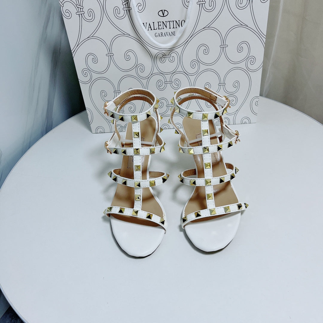 14A50Z   fashionr sandals Heel height 8cm 10cm